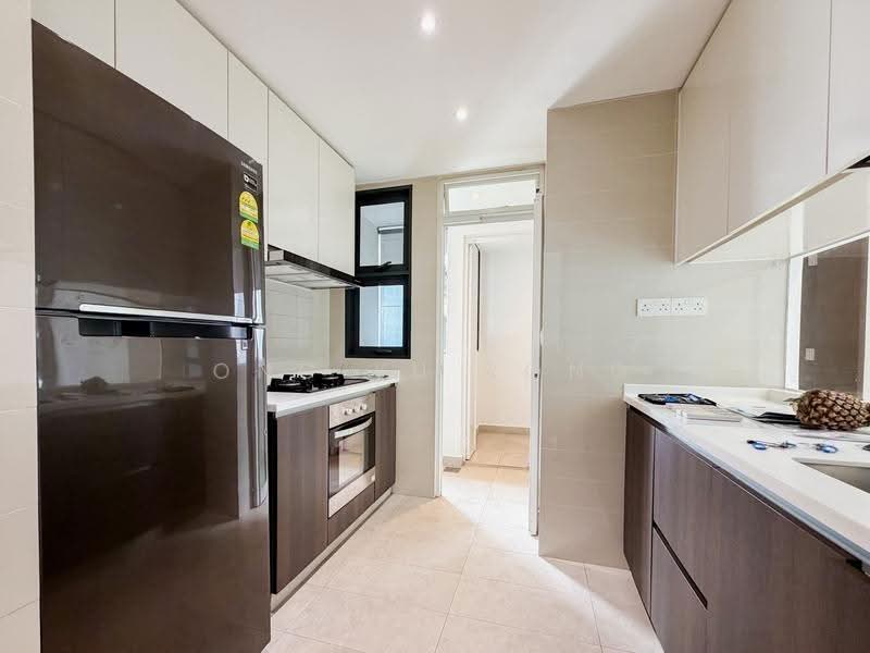 Symphony Suites, 17 Yishun Close, Sembawang / Yishun, 3 Bedrooms, 893 sqft, Condominium For Rent, by Ong Yu Rong, 500293784 - Kitchen - PropertyGuru.com.sg
