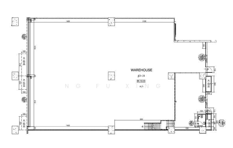 Carros Centre, 60 JALAN LAM HUAT, Admiralty / Woodlands, 8,051 sqft, Factory / Workshop (B2) For Rent, by Ng Fu Xing, 500293788 - CommercialGuru.com.sg