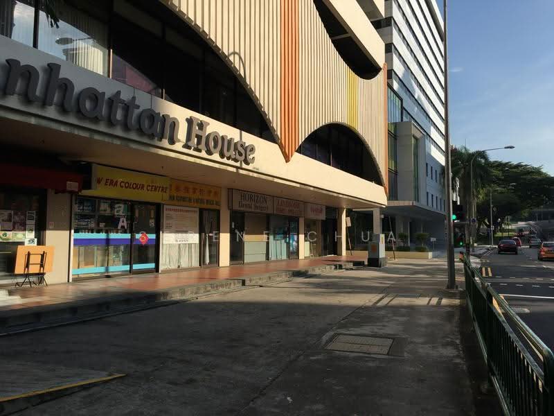 PUB /CAFE SPACE FACING MAIN ROAD FOR RENT, Chin Swee Road, Alexandra / Commonwealth, 365 sqft, Food & Beverage For Rent, by Serene Chua, 500293793 - CommercialGuru.com.sg