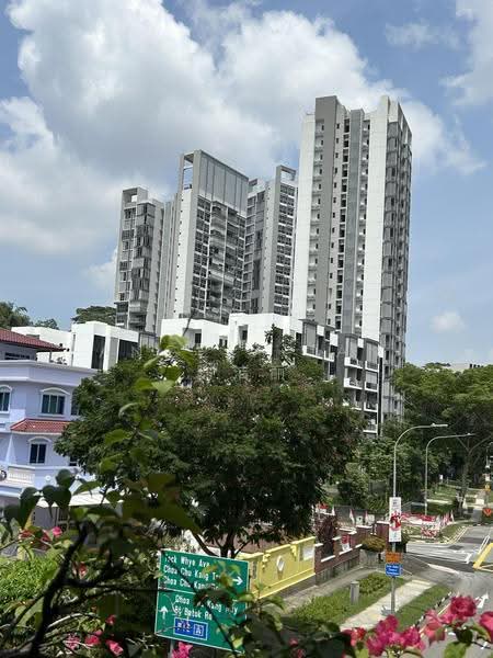 Hillsta, 70 Phoenix Road, Dairy Farm / Bukit Panjang / Choa Chu Kang, 2 Bedrooms, 1,001 sqft, Condominium For Sale, by Angela Tan 陈洁丽, 500293800 - PropertyGuru.com.sg