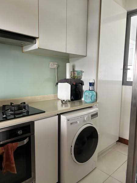Hillsta, 70 Phoenix Road, Dairy Farm / Bukit Panjang / Choa Chu Kang, 2 Bedrooms, 1,001 sqft, Condominium For Sale, by Angela Tan 陈洁丽, 500293800 - Kitchen - PropertyGuru.com.sg