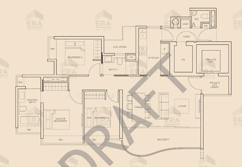 The Meyerise, 97 Meyer Road, East Coast / Marine Parade, 3 Bedrooms, 1,281 sqft, Condominium For Sale, by Jeremy Tan, 500293804 - PropertyGuru.com.sg