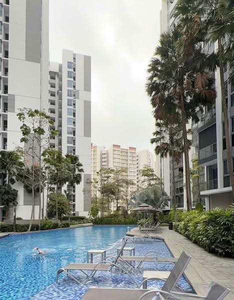 Bartley Ridge, 30 Mount Vernon Road, Macpherson / Potong Pasir, 1 Bedroom, 441 sqft, Condominium For Sale, by Leon Han, 500293809 - Pool - PropertyGuru.com.sg