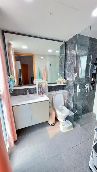 Bartley Ridge, 30 Mount Vernon Road, Macpherson / Potong Pasir, 1 Bedroom, 441 sqft, Condominium For Sale, by Leon Han, 500293809 - Bathroom - PropertyGuru.com.sg