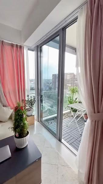 Bartley Ridge, 30 Mount Vernon Road, Macpherson / Potong Pasir, 1 Bedroom, 441 sqft, Condominium For Sale, by Leon Han, 500293809 - Living Room - PropertyGuru.com.sg