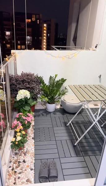 Bartley Ridge, 30 Mount Vernon Road, Macpherson / Potong Pasir, 1 Bedroom, 441 sqft, Condominium For Sale, by Leon Han, 500293809 - Balcony - PropertyGuru.com.sg