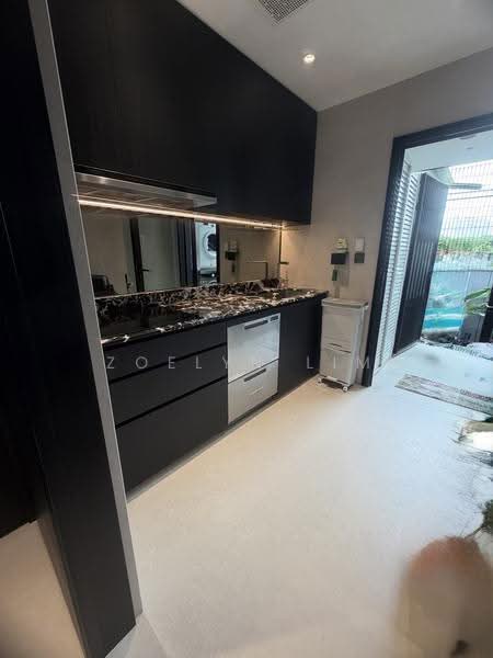Sembawang Hills Estate, Nemesu Avenue, Ang Mo Kio / Bishan / Thomson, 4 Bedrooms, 1,600 sqft, Terraced House For Sale, by Zoelyn Lim, 500293811 - Kitchen - PropertyGuru.com.sg