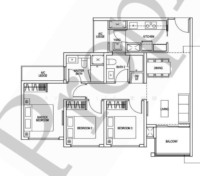 The Brownstone, 164 Canberra Drive, Sembawang / Yishun, 3 Bedrooms, 883 sqft, Condominium For Sale, by Javien Lee 李峙樑, 500293815 - PropertyGuru.com.sg