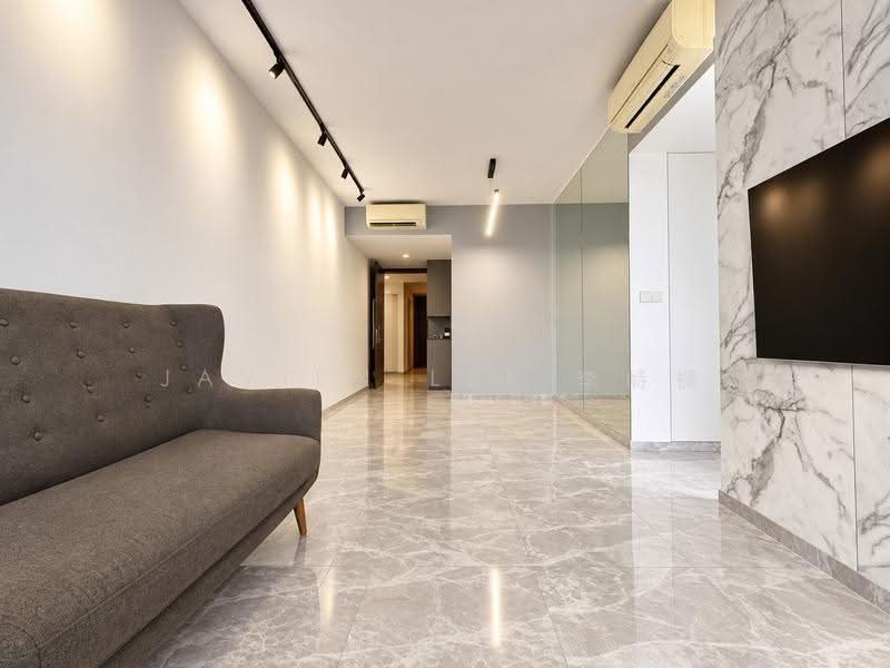 The Brownstone, 164 Canberra Drive, Sembawang / Yishun, 3 Bedrooms, 883 sqft, Condominium For Sale, by Javien Lee 李峙樑, 500293815 - Living Room - PropertyGuru.com.sg