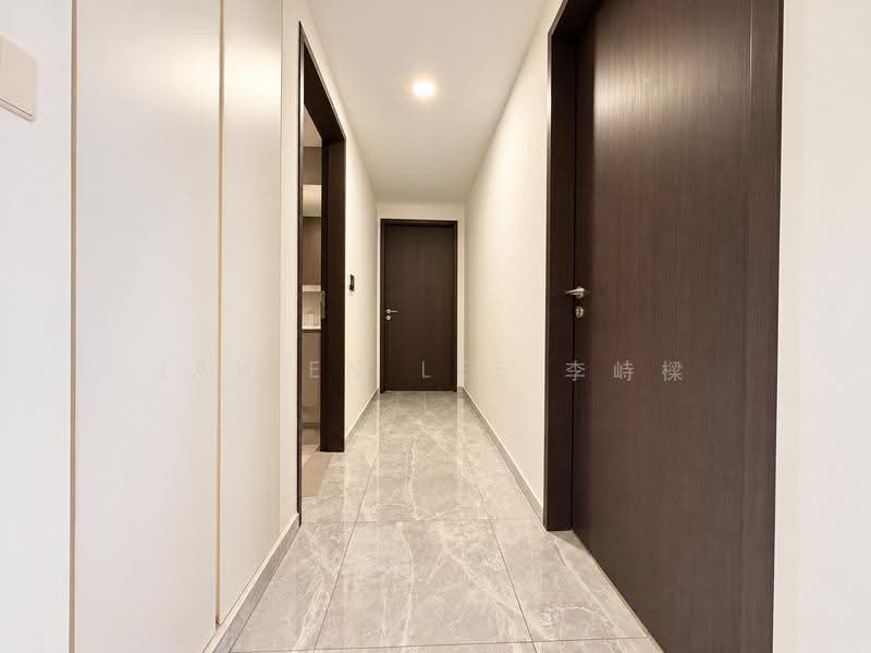 The Brownstone, 164 Canberra Drive, Sembawang / Yishun, 3 Bedrooms, 883 sqft, Condominium For Sale, by Javien Lee 李峙樑, 500293815 - Corridor - PropertyGuru.com.sg