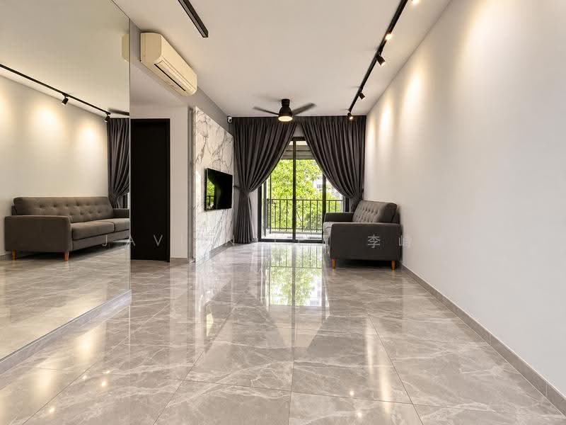 The Brownstone, 164 Canberra Drive, Sembawang / Yishun, 3 Bedrooms, 883 sqft, Condominium For Sale, by Javien Lee 李峙樑, 500293815 - Living Room - PropertyGuru.com.sg