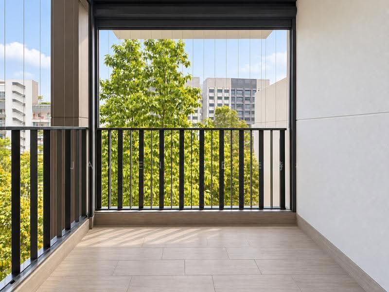 The Brownstone, 164 Canberra Drive, Sembawang / Yishun, 3 Bedrooms, 883 sqft, Condominium For Sale, by Javien Lee 李峙樑, 500293815 - Balcony - PropertyGuru.com.sg