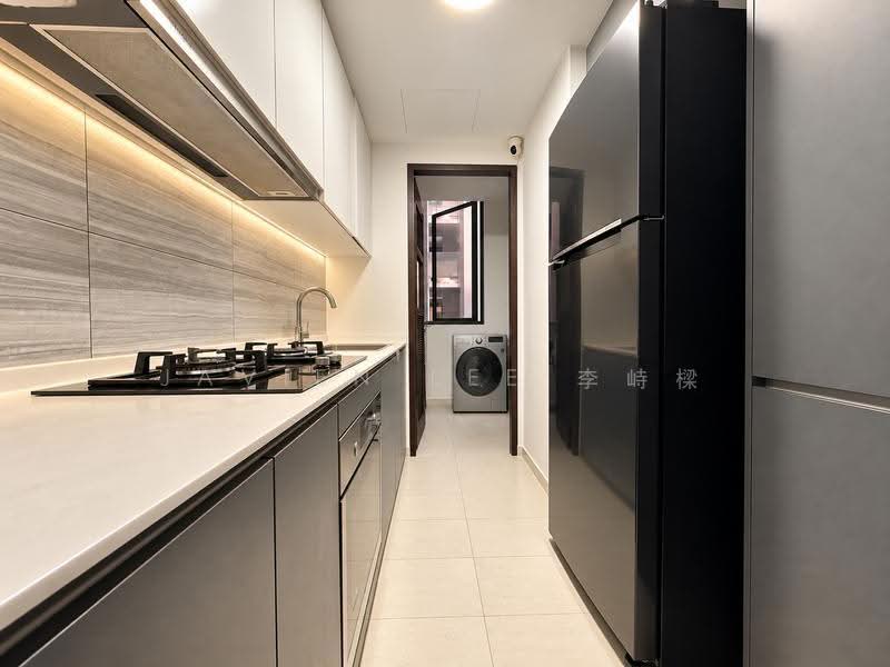 The Brownstone, 164 Canberra Drive, Sembawang / Yishun, 3 Bedrooms, 883 sqft, Condominium For Sale, by Javien Lee 李峙樑, 500293815 - Kitchen - PropertyGuru.com.sg