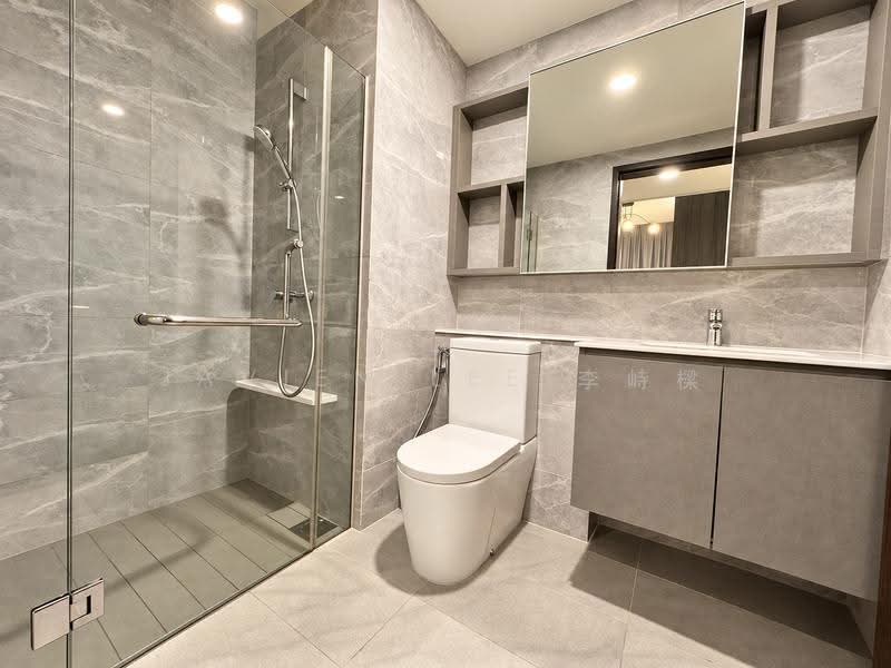 The Brownstone, 164 Canberra Drive, Sembawang / Yishun, 3 Bedrooms, 883 sqft, Condominium For Sale, by Javien Lee 李峙樑, 500293815 - Bathroom - PropertyGuru.com.sg