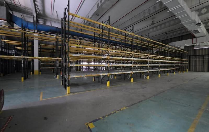 Air-Con Warehouse & Fitted Office For Rent in Ubi, Eunos / Geylang / Paya Lebar, 27,500 sqft, Light Industrial (B1) For Rent, by Quek Fu Jin, 500293818 - Warehouse - CommercialGuru.com.sg