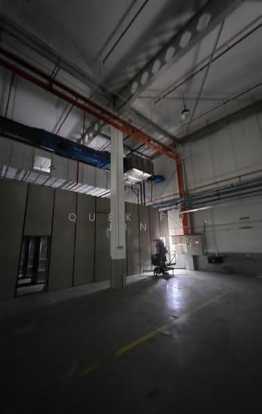 Air-Con Warehouse & Fitted Office For Rent in Ubi, Eunos / Geylang / Paya Lebar, 27,500 sqft, Light Industrial (B1) For Rent, by Quek Fu Jin, 500293818 - Warehouse - CommercialGuru.com.sg