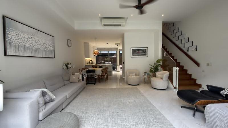 Hillcrest Villa, 3P Hillcrest Road, Newton / Novena, 5 Bedrooms, 3,089 sqft, Cluster House For Sale, by Joey Lam, 500293820 - PropertyGuru.com.sg