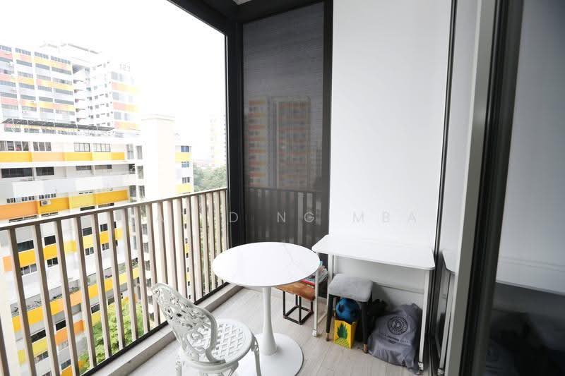 Balcony