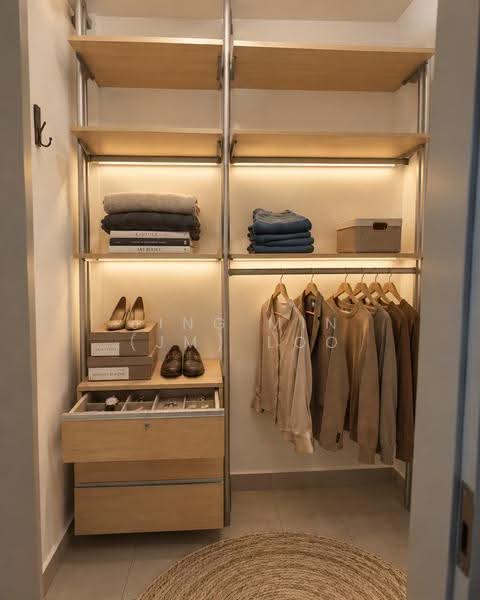 One Amber, East Coast / Marine Parade, 1 Bedroom, 570 sqft, Condominium For Rent, by Jing Min (JM) Loo, 500293828 - Interior - PropertyGuru.com.sg