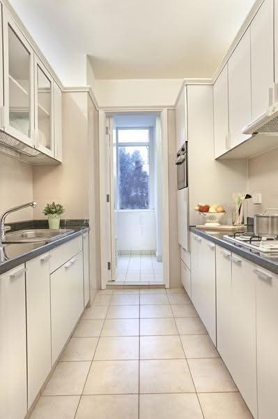 Orchard Scotts, 5 Anthony Road, Orchard / River Valley, 2 Bedrooms, 904 sqft, Condominium For Rent, by Alvin Chee, 500293829 - Kitchen - PropertyGuru.com.sg