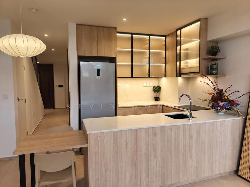 Atlassia, 30 Joo Chiat Place, East Coast / Marine Parade, 3 Bedrooms, 1,292 sqft, Condominium For Sale, by Kevin Wong, 500293830 - Kitchen - PropertyGuru.com.sg