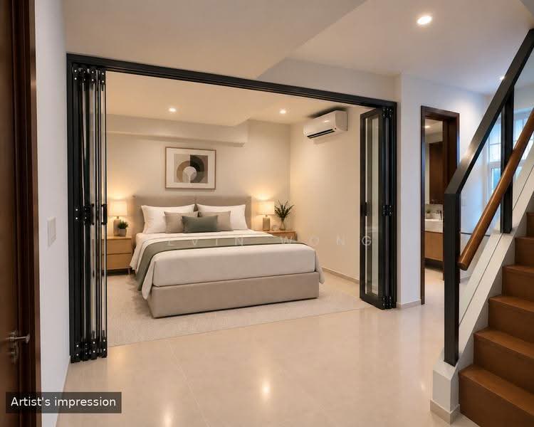 Atlassia, 30 Joo Chiat Place, East Coast / Marine Parade, 3 Bedrooms, 1,292 sqft, Condominium For Sale, by Kevin Wong, 500293830 - Bedroom - PropertyGuru.com.sg