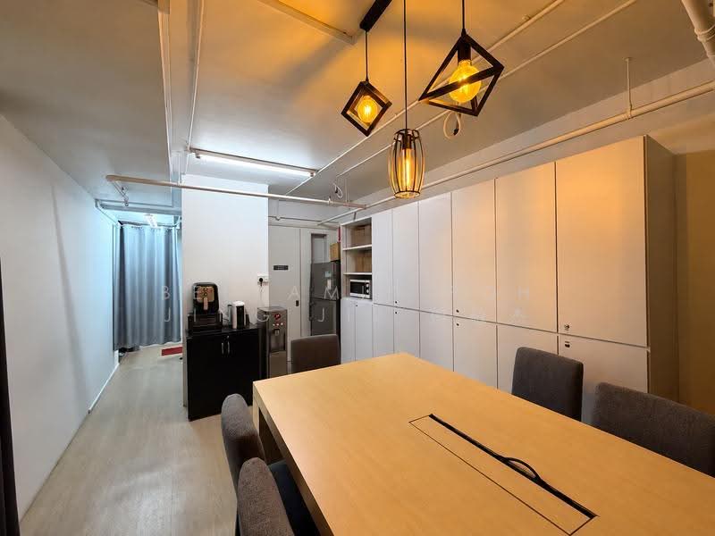 Central-Link, 8 Jalan Kilang Barat, Alexandra / Commonwealth, 2,993 sqft, Light Industrial (B1) For Sale, by Benjamin Poh Jing Jie 傅敬杰, 500293833 - Interior - CommercialGuru.com.sg