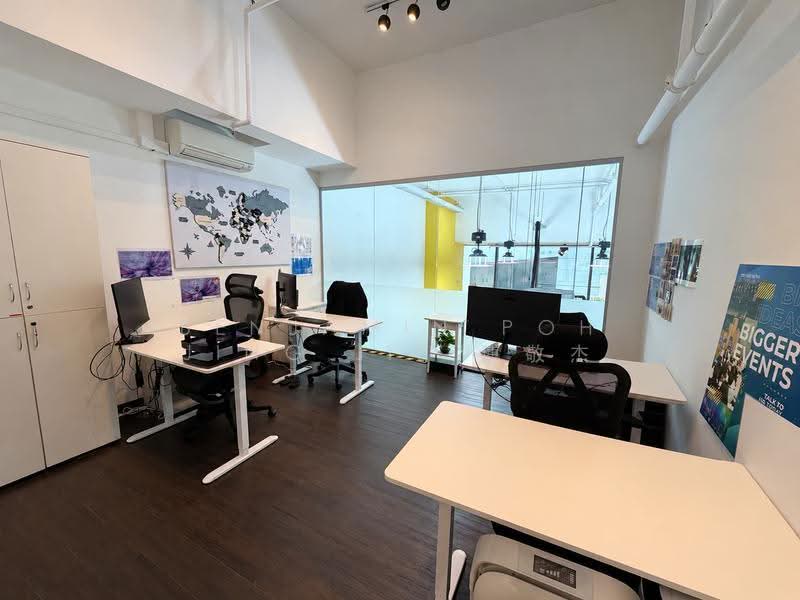 Central-Link, 8 Jalan Kilang Barat, Alexandra / Commonwealth, 2,993 sqft, Light Industrial (B1) For Sale, by Benjamin Poh Jing Jie 傅敬杰, 500293833 - Study - CommercialGuru.com.sg