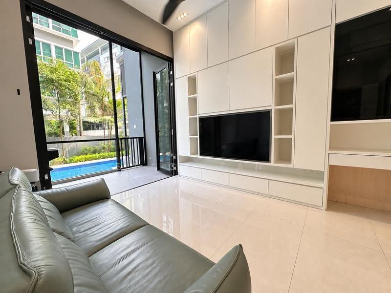 Rymden 77, 77 Lorong H Telok Kurau, East Coast / Marine Parade, 2 Bedrooms, 904 sqft, Condominium For Rent, by Stacy Tan, 500293837 - Living Room - PropertyGuru.com.sg