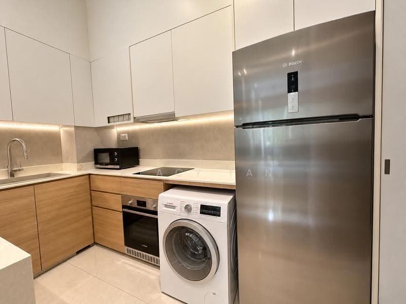 Rymden 77, 77 Lorong H Telok Kurau, East Coast / Marine Parade, 2 Bedrooms, 904 sqft, Condominium For Rent, by Stacy Tan, 500293837 - Kitchen - PropertyGuru.com.sg