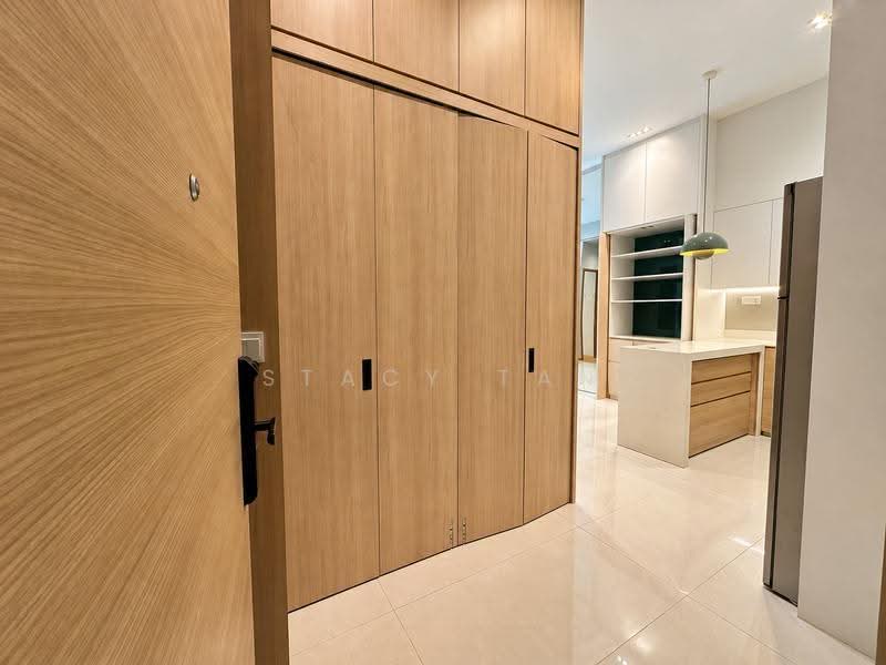 Rymden 77, 77 Lorong H Telok Kurau, East Coast / Marine Parade, 2 Bedrooms, 904 sqft, Condominium For Rent, by Stacy Tan, 500293837 - Kitchen - PropertyGuru.com.sg