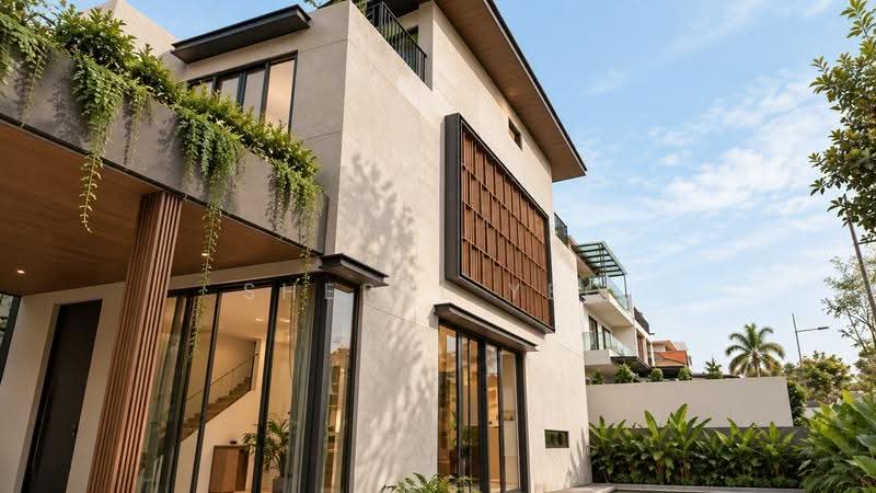 **LANDED7772@** BRAND NEW CORNER TERRACE IN D16 MINS TO MRT, Bedok / Upper East Coast, 5 Bedrooms, 5,565 sqft, Corner Terrace For Sale, by Sheryl Yeo, 500293842 - PropertyGuru.com.sg