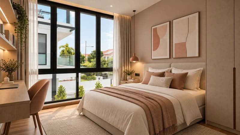 **LANDED7772@** BRAND NEW CORNER TERRACE IN D16 MINS TO MRT, Bedok / Upper East Coast, 5 Bedrooms, 5,565 sqft, Corner Terrace For Sale, by Sheryl Yeo, 500293842 - PropertyGuru.com.sg