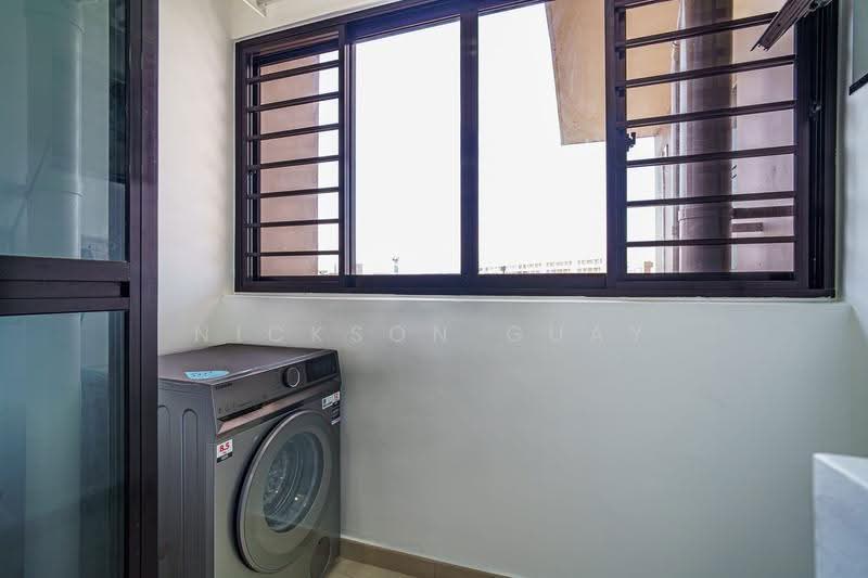 127B Plantation Crescent, 127B Plantation Crescent, Lim Chu Kang / Tengah, Room Rental, 155 sqft, HDB Flat For Rent, by Nickson Guay, 500293843 - Balcony - PropertyGuru.com.sg