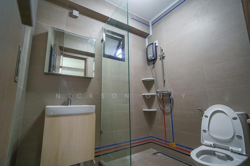127B Plantation Crescent, 127B Plantation Crescent, Lim Chu Kang / Tengah, Room Rental, 155 sqft, HDB Flat For Rent, by Nickson Guay, 500293843 - Bathroom - PropertyGuru.com.sg