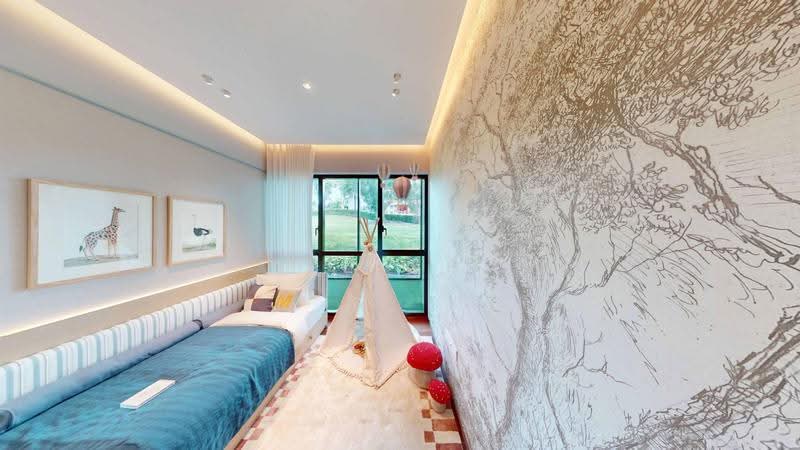 Dunearn House, 764 Dunearn Road, Newton / Novena, 4 Bedrooms, 1,378 sqft, Condominium For Sale, by Raye Cham, 500293850 - Bedroom - PropertyGuru.com.sg