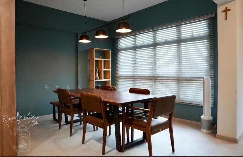 874B Tampines Street 85, 874B Tampines Street 85, Pasir Ris / Tampines, 3 Bedrooms, 1,001 sqft, HDB Flat For Sale, by Ryan Tan Zheng Jie, 500293851 - Dining Room - PropertyGuru.com.sg