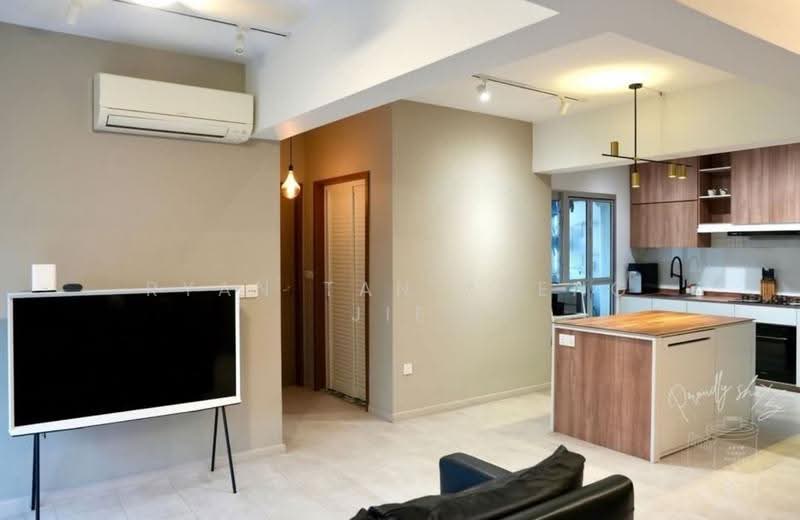 874B Tampines Street 85, 874B Tampines Street 85, Pasir Ris / Tampines, 3 Bedrooms, 1,001 sqft, HDB Flat For Sale, by Ryan Tan Zheng Jie, 500293851 - Living Room - PropertyGuru.com.sg