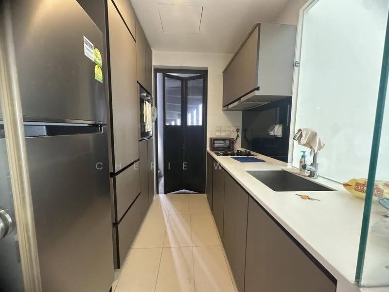 Nin Residence, 85 Pheng Geck Avenue, Macpherson / Potong Pasir, 2 Bedrooms, 1,755 sqft, Condominium For Rent, by Cherie Wong, 500293854 - Kitchen - PropertyGuru.com.sg