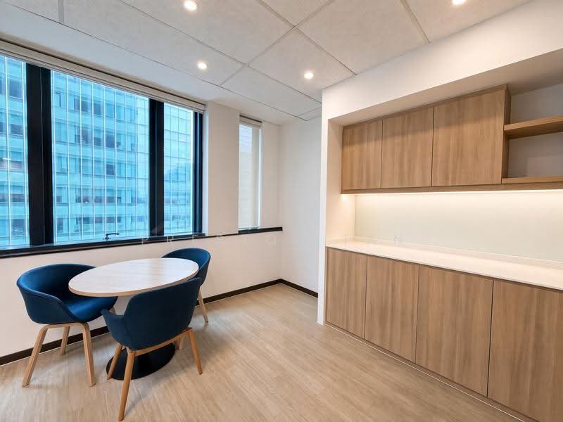 Hong Leong Building, 16 Raffles Quay, Boat Quay / Raffles Place / Marina, 1,280 sqft, Office For Rent, by Preston Tan, 500293856 - Interior - CommercialGuru.com.sg