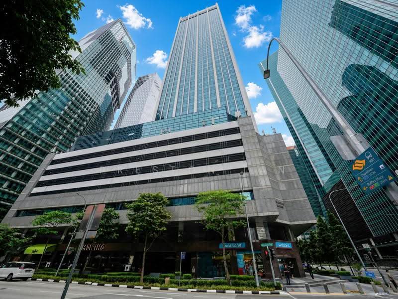 Hong Leong Building, 16 Raffles Quay, Boat Quay / Raffles Place / Marina, 1,280 sqft, Office For Rent, by Preston Tan, 500293856 - CommercialGuru.com.sg