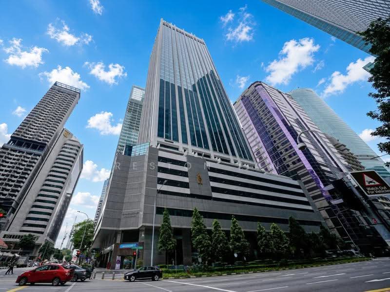 Hong Leong Building, 16 Raffles Quay, Boat Quay / Raffles Place / Marina, 1,280 sqft, Office For Rent, by Preston Tan, 500293856 - CommercialGuru.com.sg