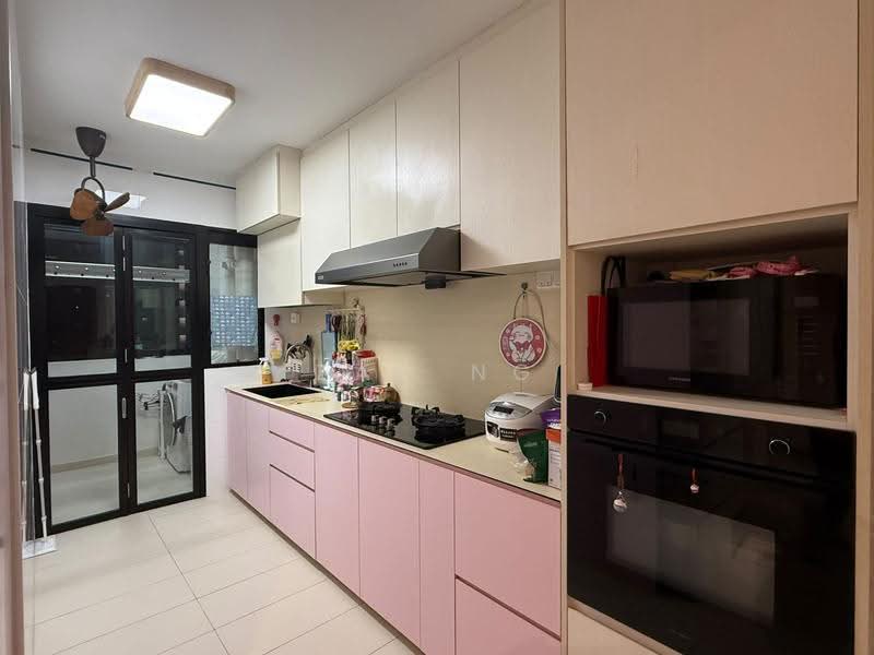 413C Northshore Drive, 413C Northshore Drive, Hougang / Punggol / Sengkang, 3 Bedrooms, 1,011 sqft, HDB Flat For Sale, by Zac Ng, 500293858 - Kitchen - PropertyGuru.com.sg