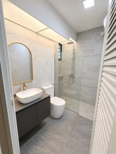 413C Northshore Drive, 413C Northshore Drive, Hougang / Punggol / Sengkang, 3 Bedrooms, 1,011 sqft, HDB Flat For Sale, by Zac Ng, 500293858 - Bathroom - PropertyGuru.com.sg