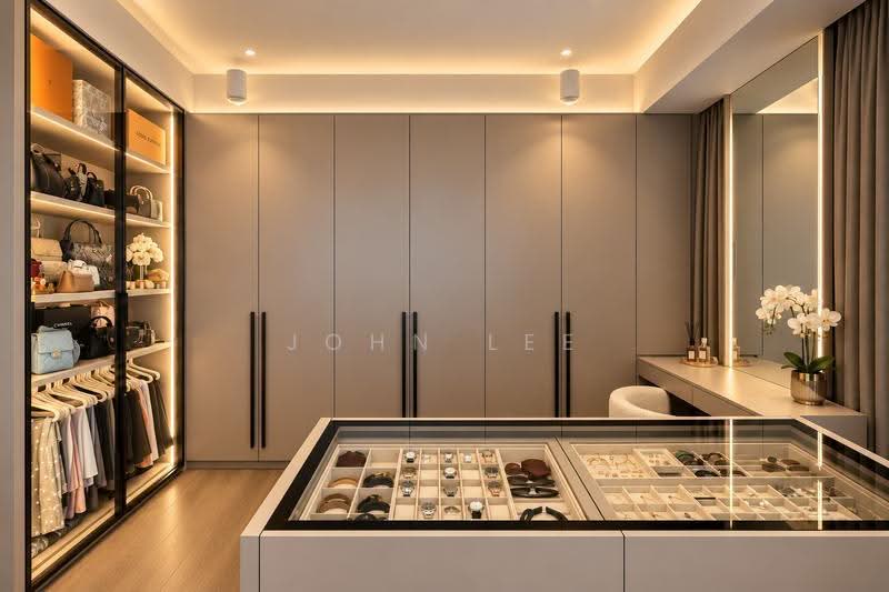 Brighton Avenue, Brighton, Serangoon Gardens vicinity, Hougang / Punggol / Sengkang, 5 Bedrooms, 3,500 sqft, Terraced House For Sale, by John Lee, 500293859 - Interior - PropertyGuru.com.sg