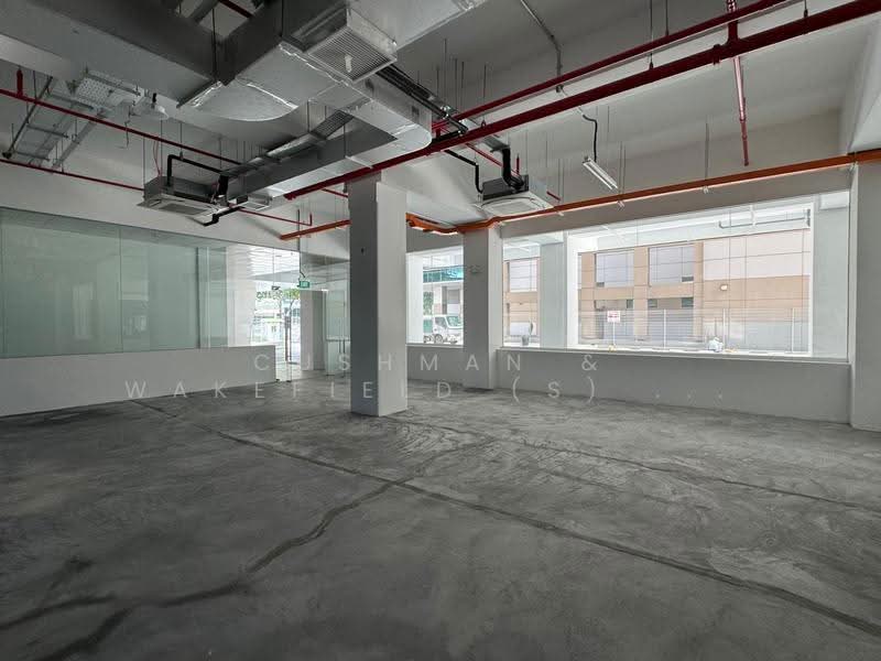Modern F&B Canteen Space within Upper Paya Lebar Prime B1 Industrial Building, Eunos / Geylang / Paya Lebar, 3,168 sqft, Light Industrial (B1) For Rent, by JONATHAN TAN, 500293865 - Canteen - CommercialGuru.com.sg