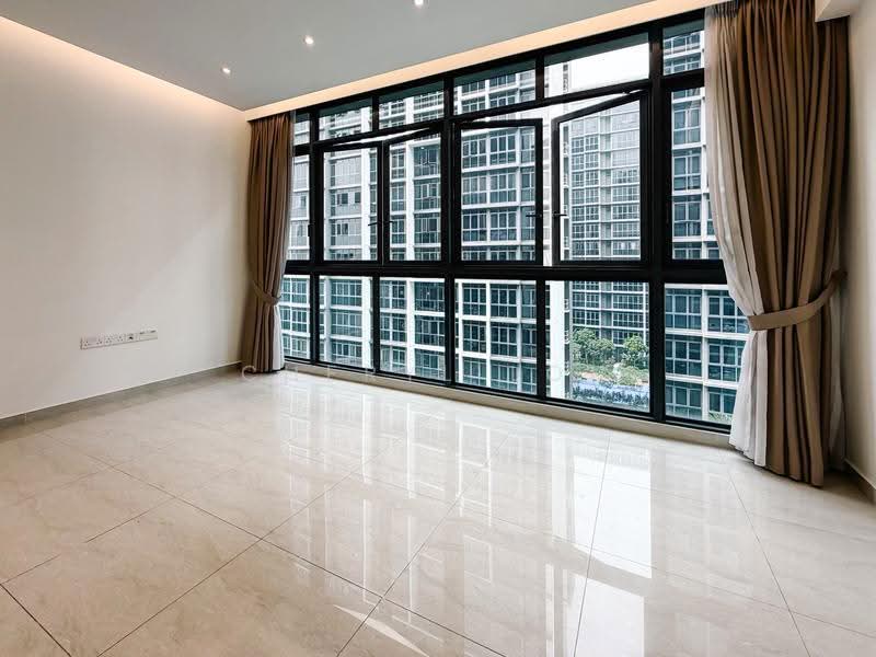 Symphony Suites, 17 Yishun Close, Sembawang / Yishun, 3 Bedrooms, 893 sqft, Condominium For Rent, by Cheryl Loh, 500293870 - Living Room - PropertyGuru.com.sg