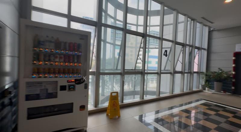 Empire Techno Centre, 30 Kaki Bukit Road 3, Eunos / Geylang / Paya Lebar, 1,636 sqft, Factory / Workshop (B2) For Rent, by Kit Low, 500293872 - Corridor - CommercialGuru.com.sg