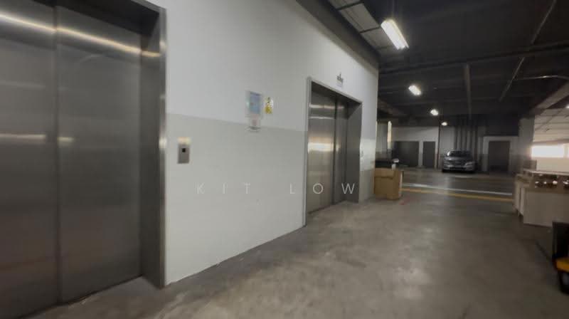 Empire Techno Centre, 30 Kaki Bukit Road 3, Eunos / Geylang / Paya Lebar, 1,636 sqft, Factory / Workshop (B2) For Rent, by Kit Low, 500293872 - Corridor - CommercialGuru.com.sg