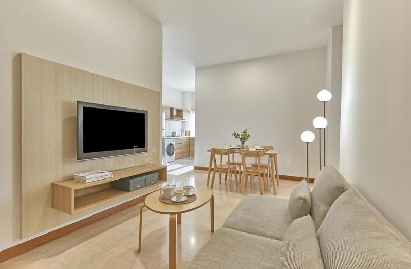 Village Residence West Coast, 154 West Coast Road, Buona Vista / West Coast / Clementi New Town, 2 Bedrooms, 605 sqft, Apartment For Rent, by Alvin Chee, 500293879 - Living Room - PropertyGuru.com.sg